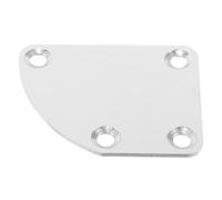 Placa de Unión del Cuello para Guitarra Eléctrica, 1 Juego