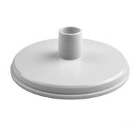 Placa de vacío de skimmer de piscina en el suelo para Hayward SP1082 SP1084 SP1085 reemplazo, tapa de succión para limpiador de piscina con junta de goma para placa de vacío, piscina manual