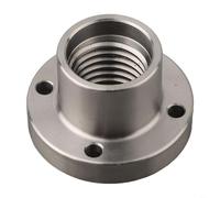 Placa frontal de torno de madera, brida de giro de acero, adaptador de 8 TPI para disco de 2, 3, 4 pulgadas, montaje de mandril de montaje de torno, montaje de torno, placa de giro de metal (2