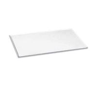 PLACA HORNO ALUMINIO 60X40 CMS.