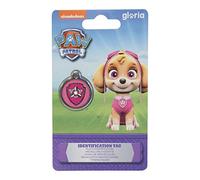 Placa identificativa para collar The Paw Patrol Skye Talla M