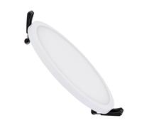 LEDKIA LIGHTING Placa LED 30W Circular High Lumen Corte Ø 205 mm 4000K Blanco Neutro