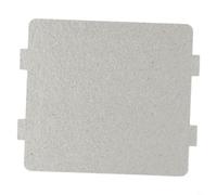 Placa Mica Horno Microondas 9.9x10.8cm Aislante(10pcs)