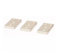 Placa modular Eaton, 2 orificios, vertical, 3 polos, 1250A, modelo 284471