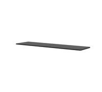 Placa Superior de Alambre Panton 05-Negra 70,1 cm x 18,8 cm