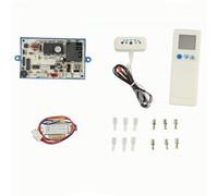 Placa Universal QD-U05PGC | Control Motor PG | Aire Acondicionado Split | Frío y Calor