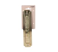 PLACAS BUZON LATON PULIDO 22X5CM