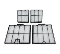 Placas de filtro de repuesto ultrafinas para limpiador de piscinas Dolphin Robot Active 20, Active 30 y M600, cartuchos plegados lavables para eliminar eficazmente la suciedad y las hojas