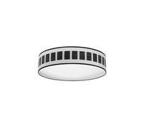 Plafón 72W, 5616lm, 3000K/4000K/6500K, medidas 14x50x50 cm, ideal para iluminación decorativa y funcional en espacios interiores.