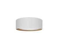 Plafon 72w tania blanco/madera clara 14x50x50 cm 5616lm 3000k,4000k,65