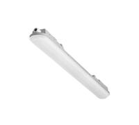 Plafon aluminio color gris serie pop 11.6cm