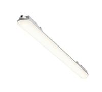 Plafon aluminio color gris serie pop 14.6cm