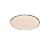 Plafón de techo led para baños theros 17w marca nordlux 5 cm