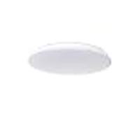 Plafón drift 24w led 2000lm 6400k a.6xd.37,5cm blanco