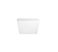 Abrila Futuro Blanco - Plafón Moderno 18W 6500K
