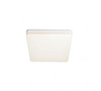 Abrila Futuro Blanco - Plafón Moderno 24W 4000K