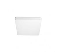 Abrila Futuro Blanco - Plafón Moderno 24W 6500K