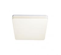 Plafon futuro 36w 4000k blanco cuadrado 3240lm 3,7x23x23 cm sistema de encaje rapido