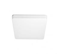 Abrila Futuro Blanco - Plafón Moderno 36W 6500K