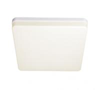 Plafon futuro 48w 4000k blanco cuadrado 4320lm 3,7x30x30 cm sistema de encaje rapido