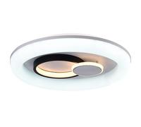 Plafón hersa 116w led 3000-4000-6500k blanco