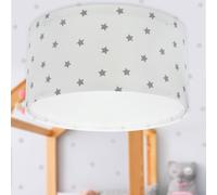Plafón infantil STAR LIGHT de Dalber, blanco