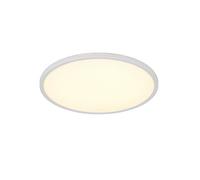 Plafón joko led 22w 42cm color blanco marca reality
