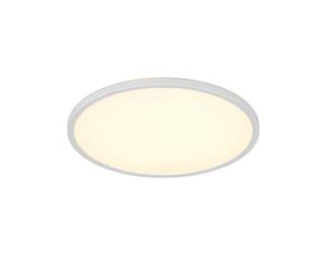 Plafón joko led 22w 42cm color blanco marca reality