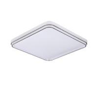 Plafon laguna 144w 3000-4000-6000k blanco/negro 50d reg.intensidad 115