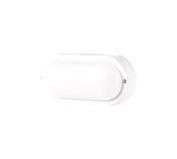 Plafón LED 15W 1404Lm 2700ºK IP54 Harlow 40 000H [HO-DLOVB-18W-WW] | Greenice