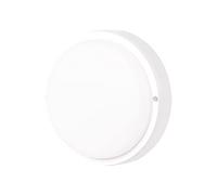 Plafón LED 15W 1500Lm 4200ºK IP54 Annalise 40.000H [WR-DLROB-18W-W] | Greenice