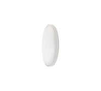 Plafón LED 18W 1830lm 3000K IP44 Redondo fi225 Leche 76151