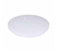Plafón Led 18W Cambio De Color 3 En 1 Efecto Cielo Estrellado V-TAC VT-8418