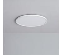 LEDKIA Plafón LED 24W Circular Ø420 mm Doble Cara SwitchCCT Seleccionable (