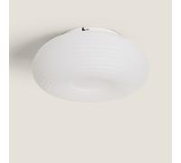 Plafón LED 24W Circular Metal Ø350 mm Junai White
