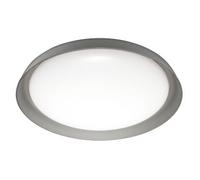 Plafón Led 26w Cct 430x100 Mm Smart+ Wifi Ledvance 4058075486461 Gris