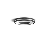 Plafón Led 27w White Ambiance Hue Being Negro