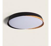 Plafón LED 36W Circular Ø520 mm CCT Seleccionable Metal Nil