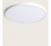 Plafón LED 48W Circular Superslim CCT Seleccionable Ø600 mm [EEK: F]