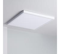 Plafón LED 48W Cuadrado 600x600 mm