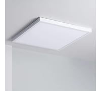 Plafón LED 48W Cuadrado 600x600 mm