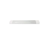 Plafon led aluminio color blanco serie bronzita 151cm