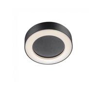 Plafón led de exterior teton 12w marca nordlux 20.2 cm
