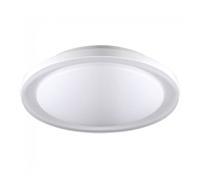 Plafón led delbo regulable 40w marca cristalrecord 0 cm