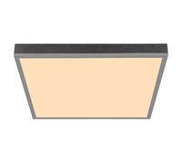Plafón LED Doro (24 W, L x An x Al: 450 x 450 x 65 mm)