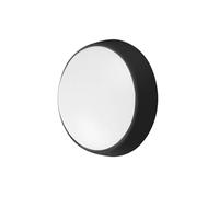 Plafón LED Exterior 15W 1500Lm CCT (Tonalidad Luz Regulable) 3000-4000-6500ºK IP65 Acabado Negro | Greenice