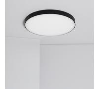 Plafón LED Exterior 24W Circular Ø220 mm Regulable