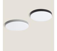 Plafón LED Exterior 24W Circular Ø220 mm Regulable
