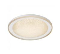 Plafón led gloss i 40w marca cristalrecord 57 cm