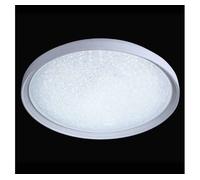 Plafón led gloss ii 40w marca cristalrecord